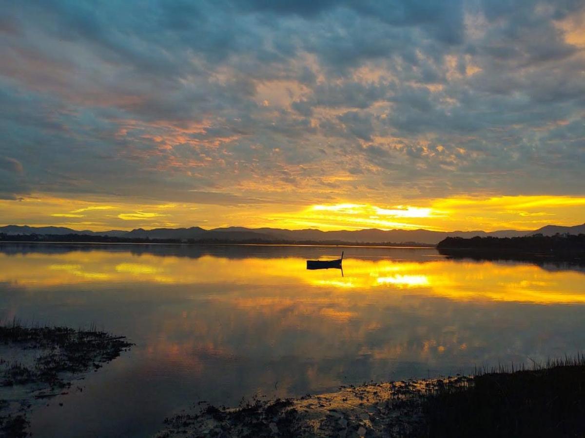 Cantinho Da Barra Imbituba  Buitenkant foto